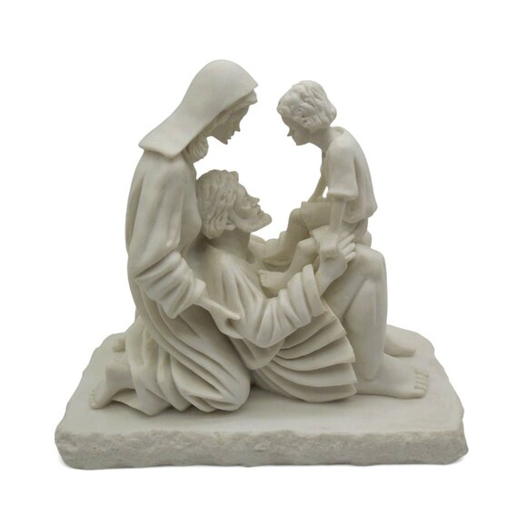 Timothy P. Schmalz LOVES BOND Signed Sculpture Figurine 10.2 x 9" - As Is - Picture 7 of 15